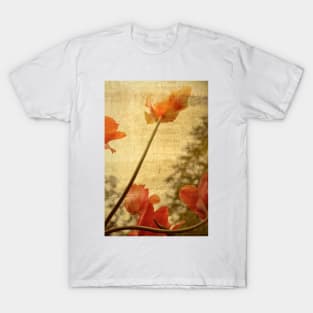 Orange Tulips T-Shirt